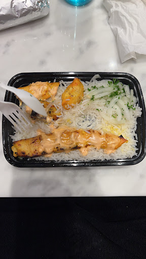 Photo of Master Chef's Persian Kabob House - In front of Shoppers Drug Mart, 586 Granville St, Vancouver, BC V6C 1W8